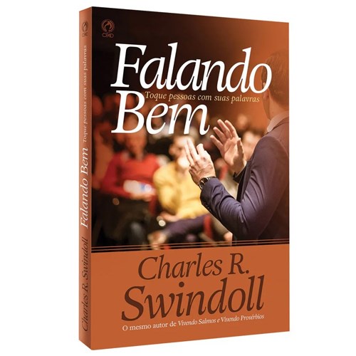 Falando Bem | Charles R , Swindoll - Books & Magazines