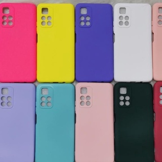 Capa Para Celular Xiaomi Note 11 5g/m4 pro 5g Case Silicone Aveludada Por Dentro Acabamento Premium