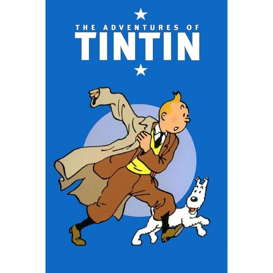 DVD As Aventuras De Tintin em Oferta | Shopee 2026