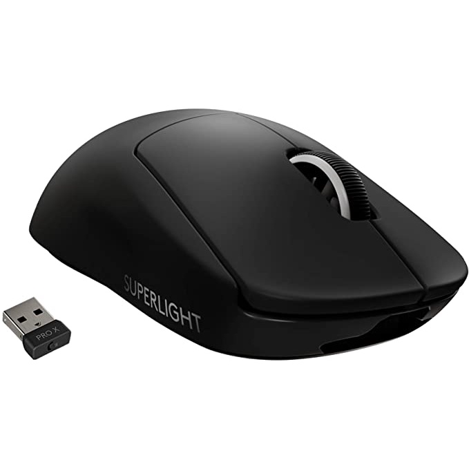 Mouse Gamer Sem Fio Logitech G Pro X Superlight Com Tecnologia