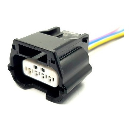 Plug Conector P/ Sonda Lambda Sandero Clio Duster Symbol