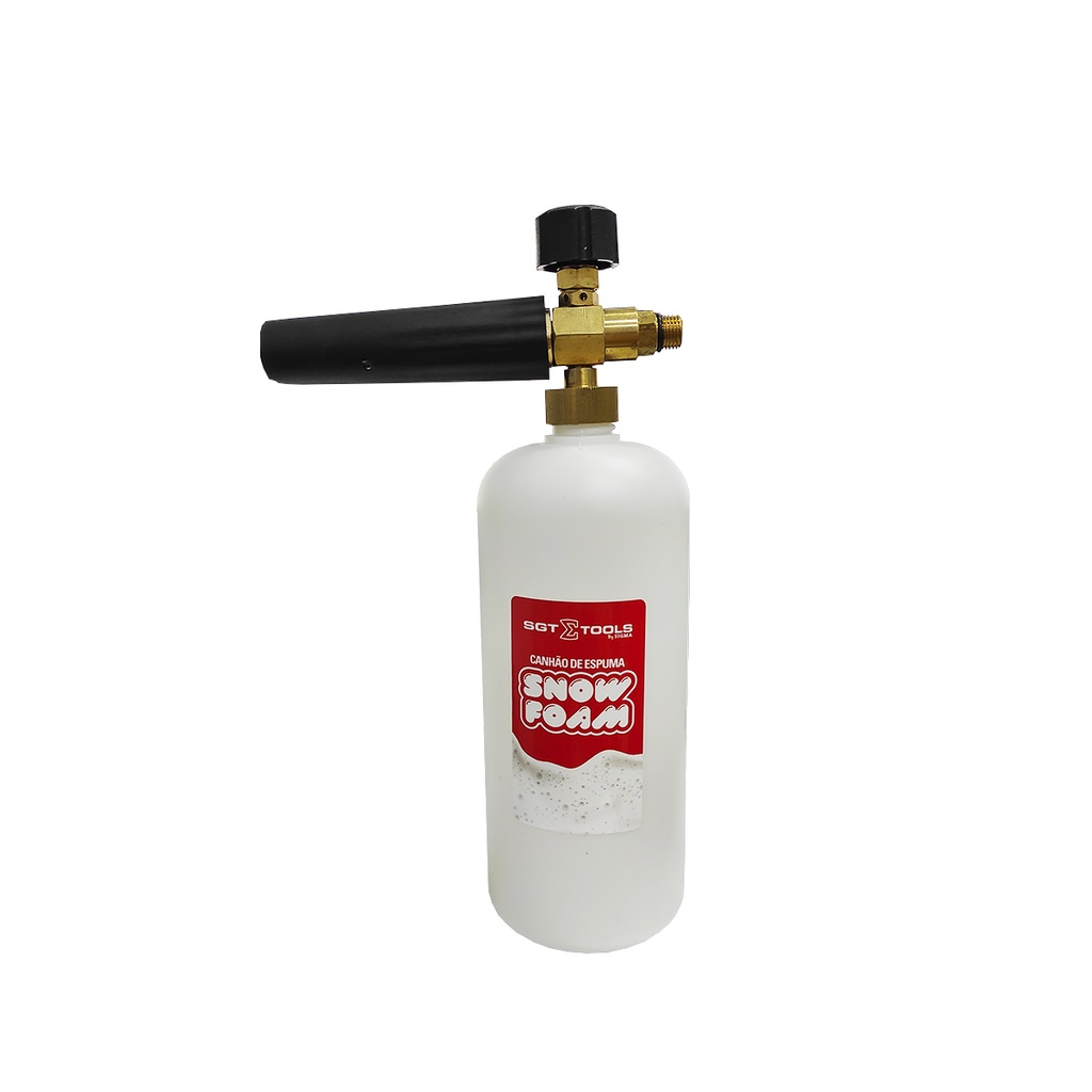 Canhao De Espuma Snow Foam Sgt-9918 Sigma Tools