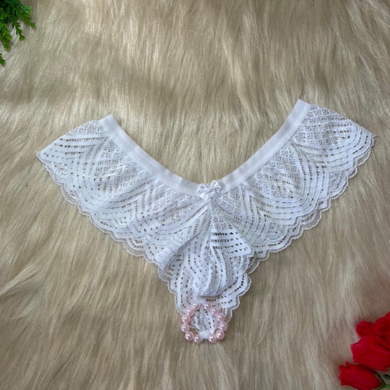 Calcinha Tailandesa Com Perolas Massageadoras Isa Belly Lingerie