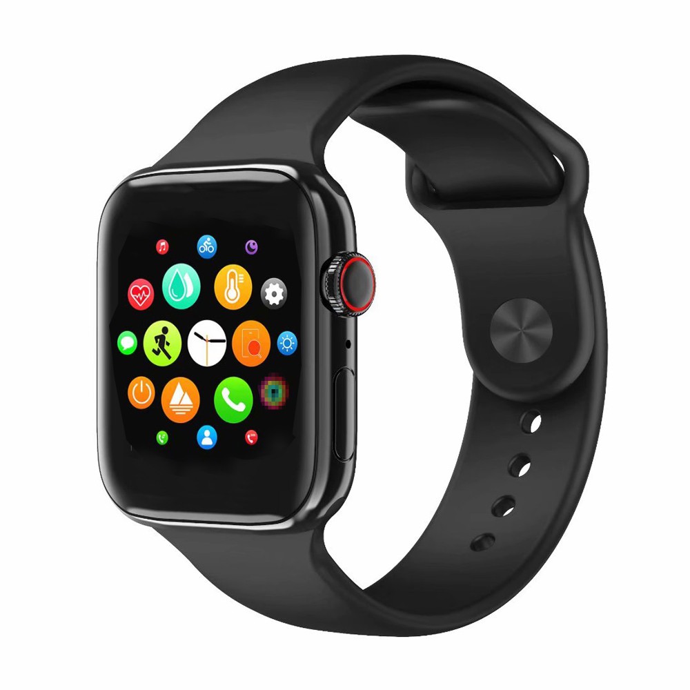 Smartwatch Lançamento Iwo U77 Plus Põe Foto Pronta Entrega