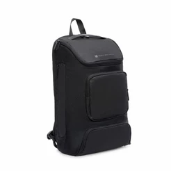 Mochila Executiva para Notebook 15,6" com Abertura 180° Porta USB e Proteção Dual Shock - Gshield