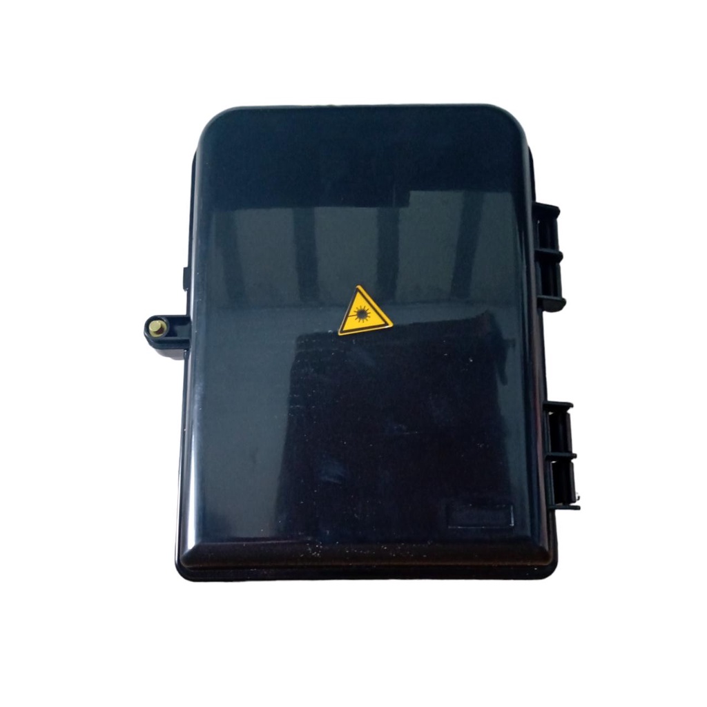 CTO 1X16  MULTITOC VAZIA ( PRETA ) - KIT 10UN