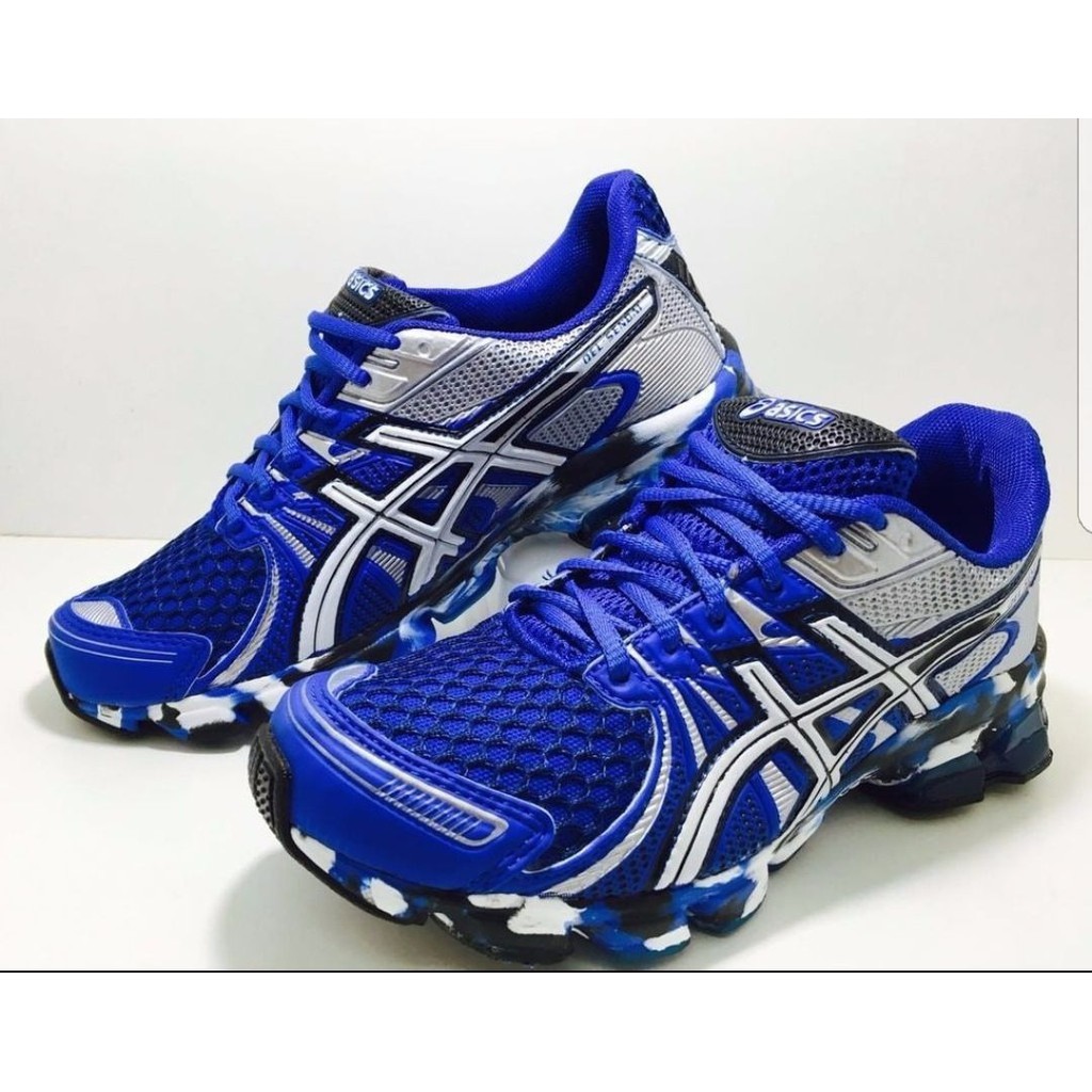 tênis asics gel sendai original masculino