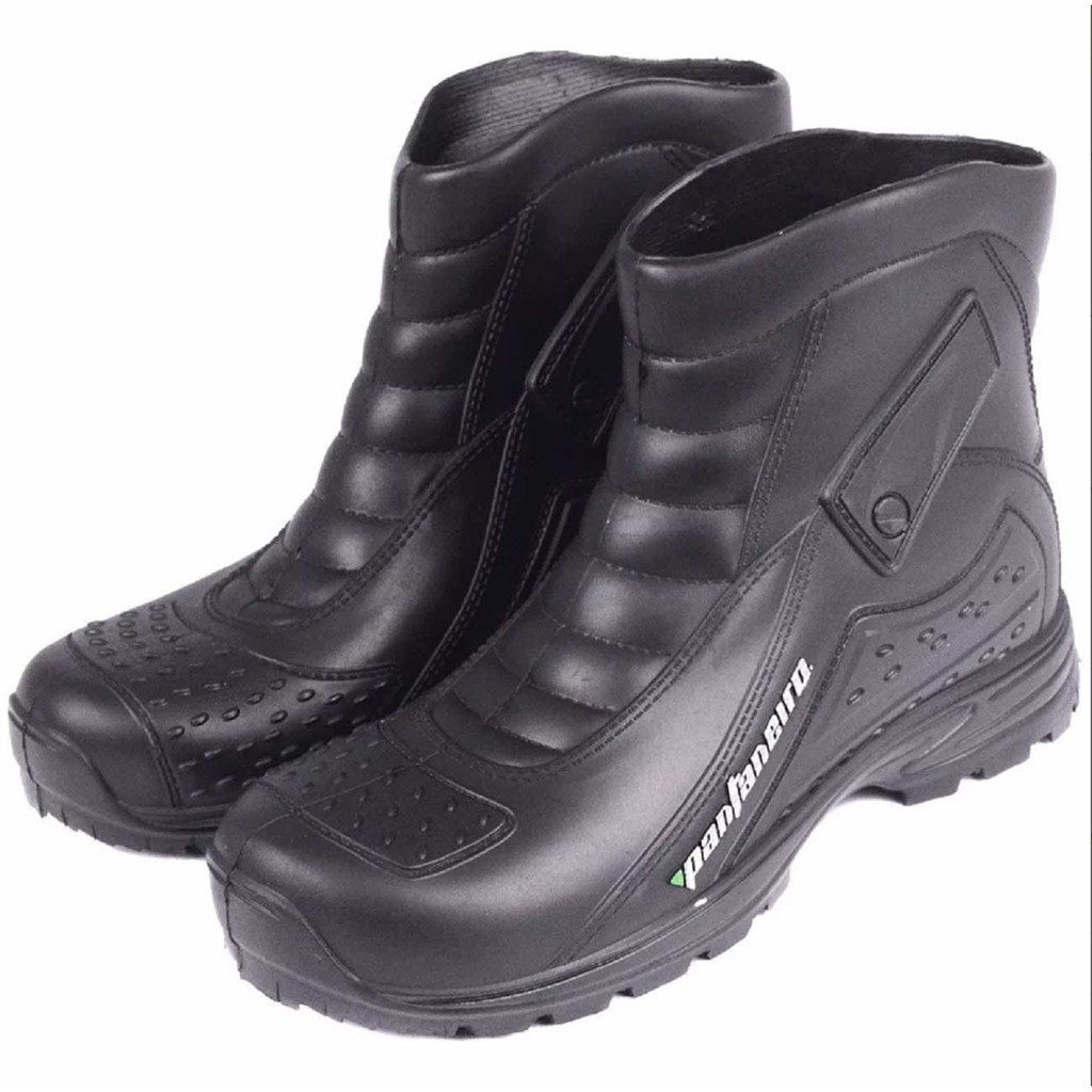 bota pantaneiro cano medio