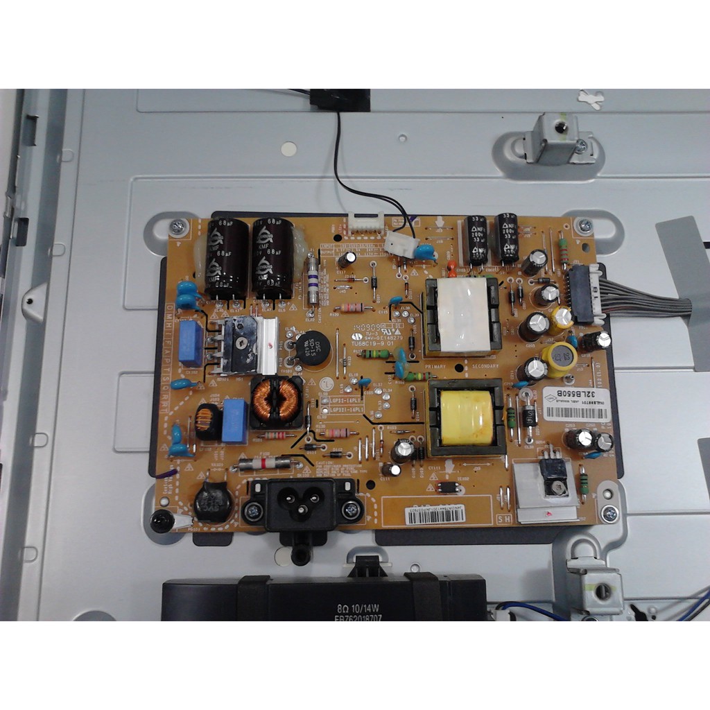 Placa Fonte tv LG 32lb560b 32lb570b 32lb580b 32lb5600