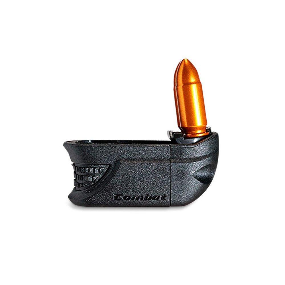 Prolongador Combat Pistola G19,22,23,25,34 e 35 Cap 2+2 em Oferta na Shopee