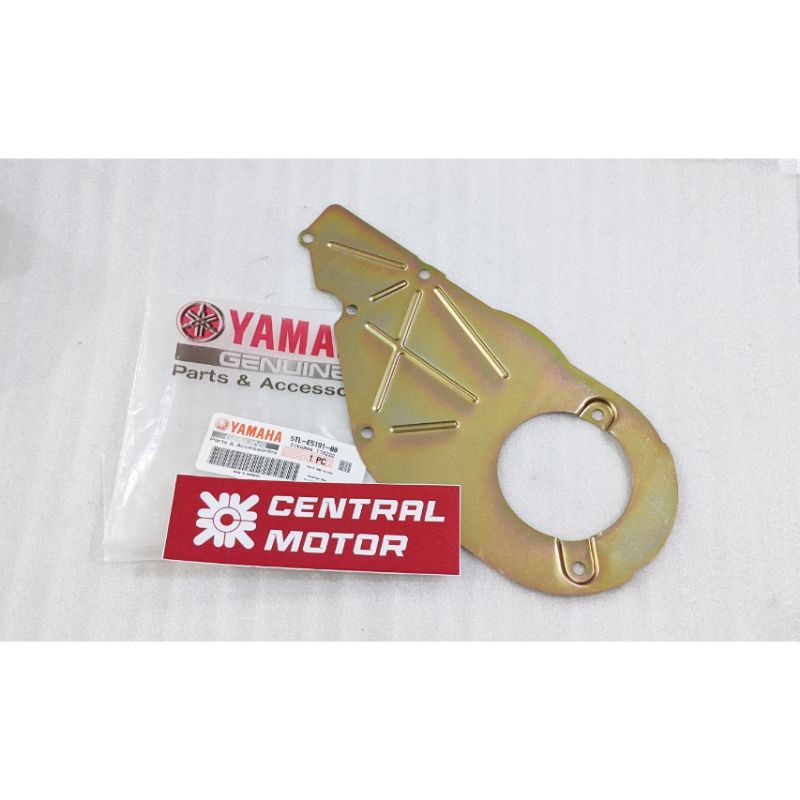 Placa De Zinco Esportiva CVT MIO ORIGINAL YGP 5TL-E5191-00