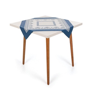 Toalha de mesa Quadrada Karsten para Chá Áurea