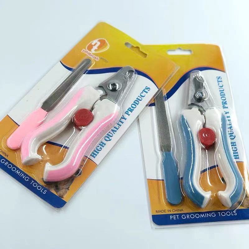 KIT  Alicate E LIXA Para PET- Alicate Para Unhas De Cães - Alicate Para Unhas De Gato - PRODUTO A PRONTO ENTREGA! em Oferta na Shopee