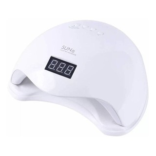 Cabine Sun 5 48w Bivolt Uv/led Sensor Timer