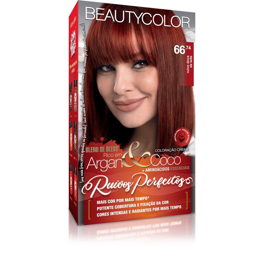 Tinta Ruivo Doce de Leite - Comprar com Melhor Preço em Lanches