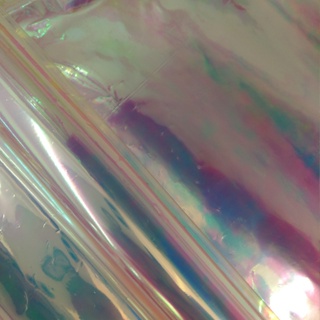 Papel Celofane Nacarado Furta-cor para Embalagens e Decoração 70cmx90cm (M&L) em Oferta na Shopee