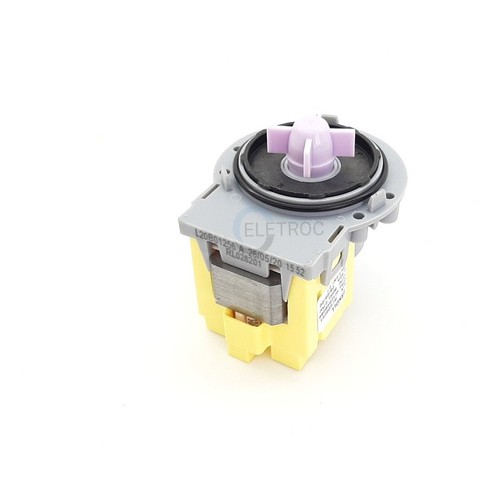 Bomba De Drenagem 110v Lavadora Electrolux Ltc10 L
