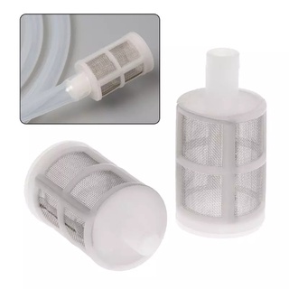 Filtro bomba 12v Sucção Pulverizador Elétrico Limpeza Ar Condicionado - 10mm