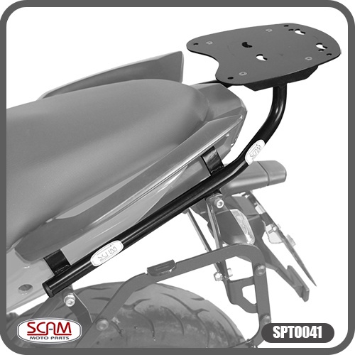 Bagageiro moto kawasaki Versys 650 / Versys 650 Tourer 2010 - 2014