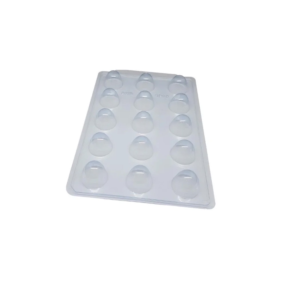 Forma de Acetato Trufa Grande SP90 BWB em Oferta na Shopee