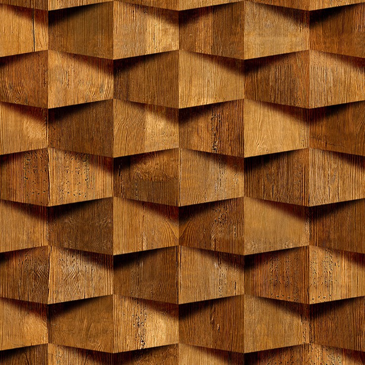 Papel de Parede Madeira Robusta Rústica 3d Para Quartos e Sala 1,00 metro em Oferta na Shopee