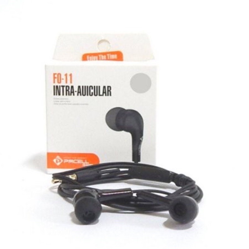 Fone De Ouvido Fo-11 Pmcell Com Fio Atende Chamadas celular Barato.ENVIO IMEDIATO
