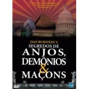Dvd O Segredo De Anjos E Demonios E Macons