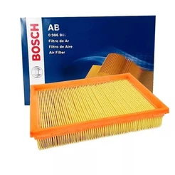 Filtro Ar Motor Bosch Montana 1.4 Agile Corsa Classic