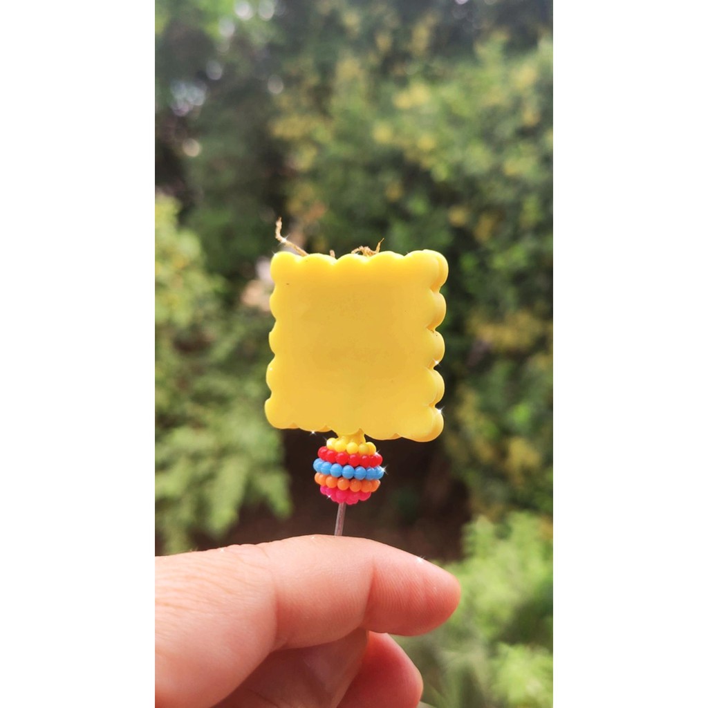 ENFEITE DE CHIMARRÃO (CUIA) BOM DIA -STRAS- | Shopee Brasil