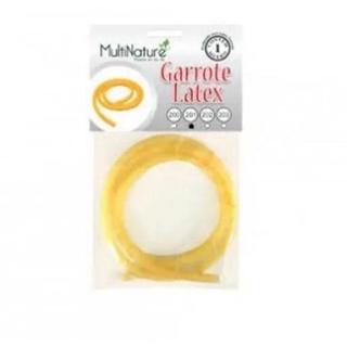 Tubo Latex Garrote 201 com 1metro - Multinature