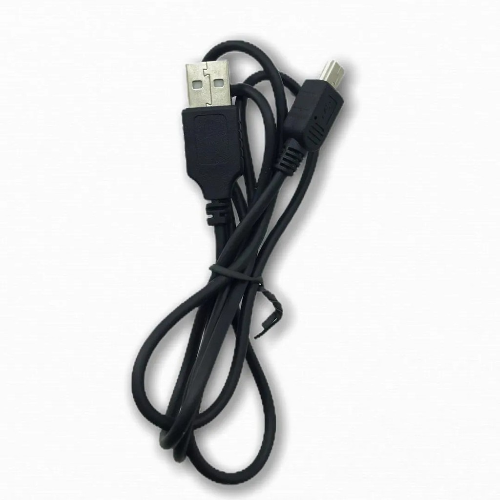 1 Cabo Psp Usb Fat Slim 1000 2000 3000