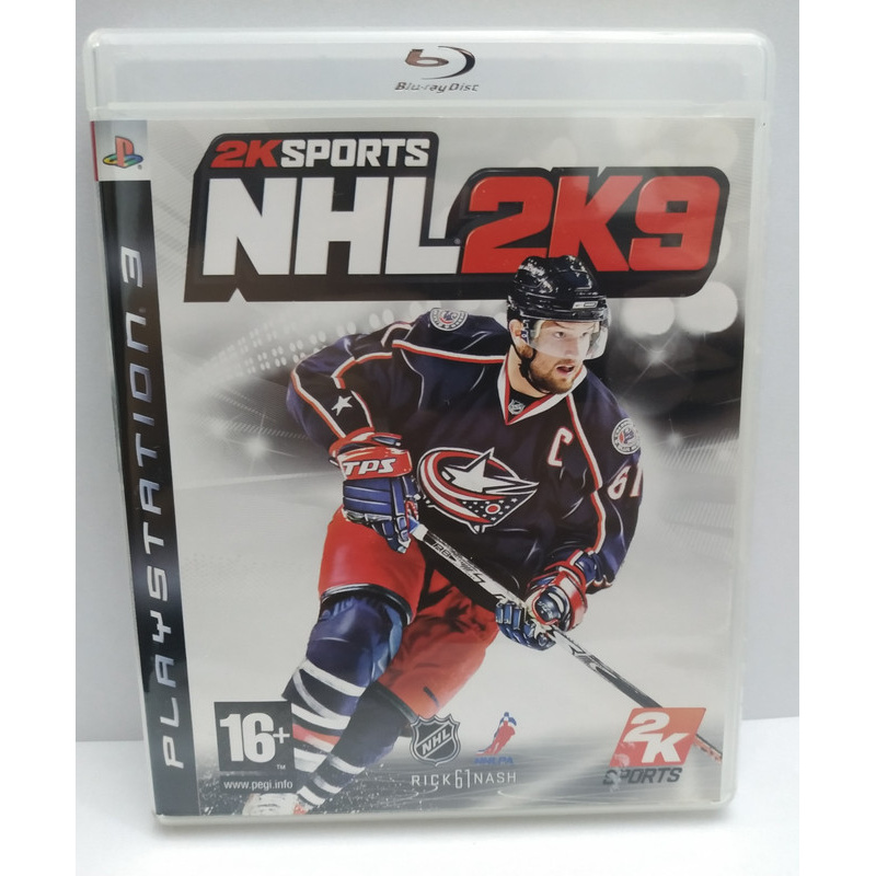 NHL 2K9 PS2 - Compra jogos online na