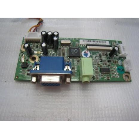 Placa Sinal Monitor Positivo Smile Light 5620