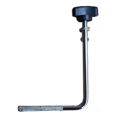 Haste para Carrilhão Cromada Torelli (Ta177)