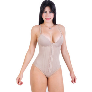 Body Cinta Com Bojo Modelador 6 Barbatanas - Aprovete