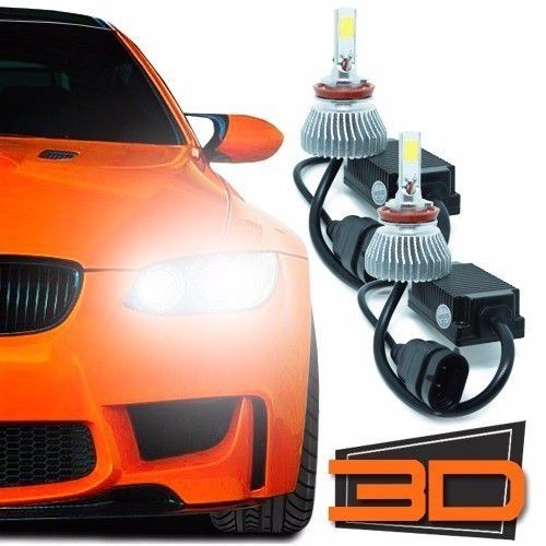 Kit Xenon Led Zafira Todos Farol Baixo H7