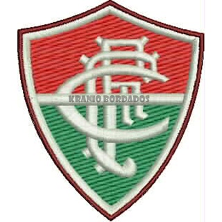 FLUMINENSE PATCH BORDADO ENVIO IMEDIATO