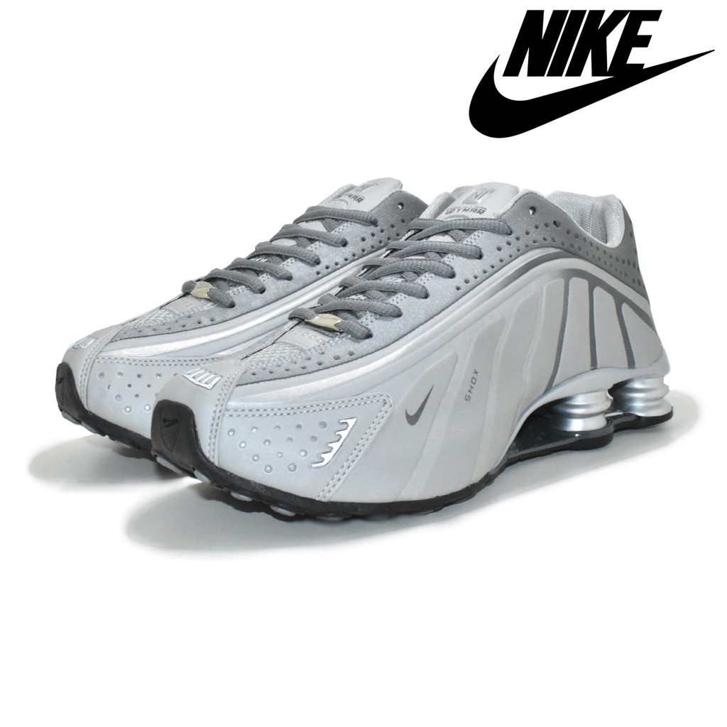 nike shox r4 unissex