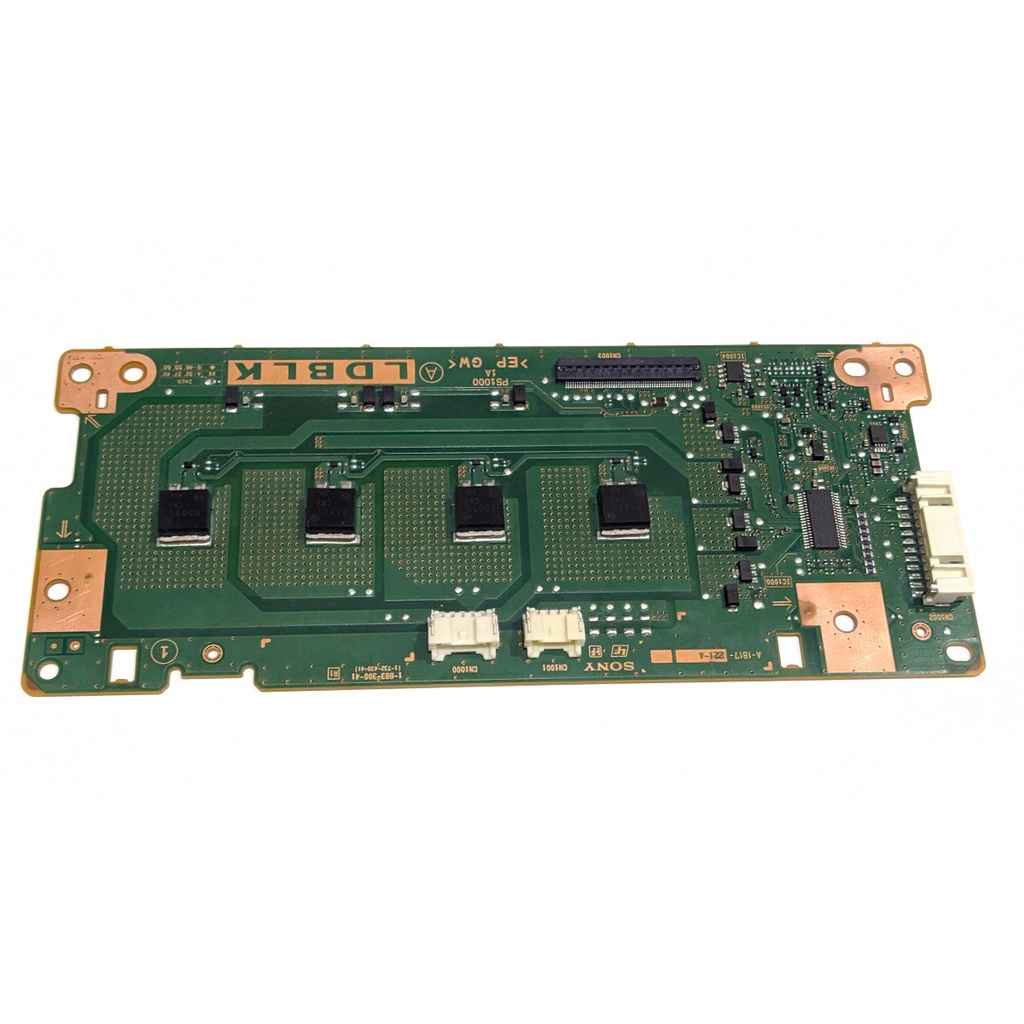 Placa Inverter Tv Sony Kdl-32ex725 1-883-300-41 §