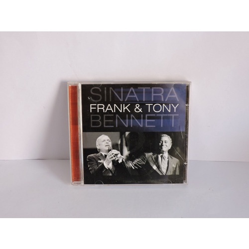 Cd Frank Sinatra & Tony Bennett