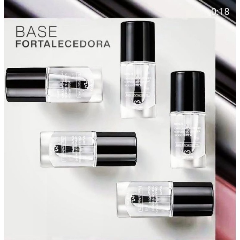 Base Fortalecedora para Unhas Natura | Promoção | Shopee Brasil