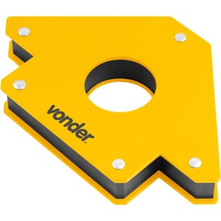 Esquadro Magnético para Soldador 30 KG VONDER em Oferta na Shopee