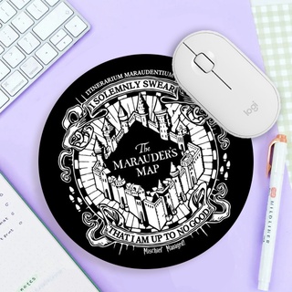 Mouse Pad Hogwarts Harry Potter Mapa