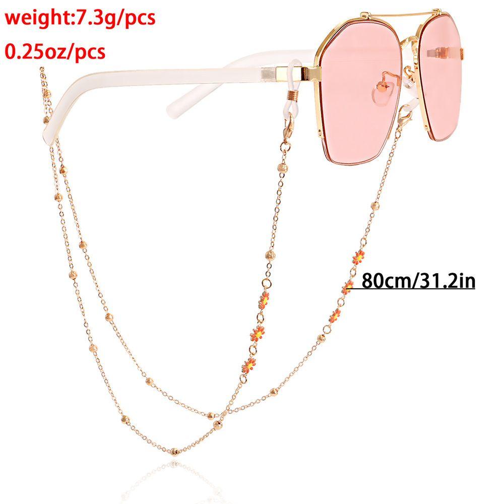 LONTIME Correntes Para Óculos Anti-Perda , Alça De Sol , Cordão Leitura