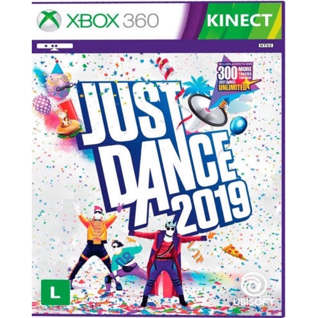 Just Dance 19 para XBOX 360