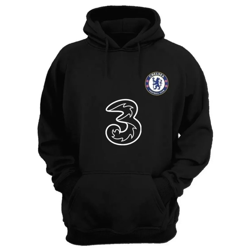 Moleton Chelsea Futebol Blusa De Frio Casaco Blusão Times oferta