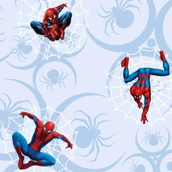 Papel de Parede Baby Homem Aranha