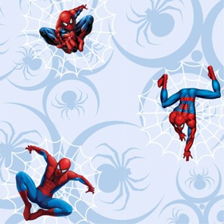 Papel de Parede Baby Homem Aranha em Oferta na Shopee