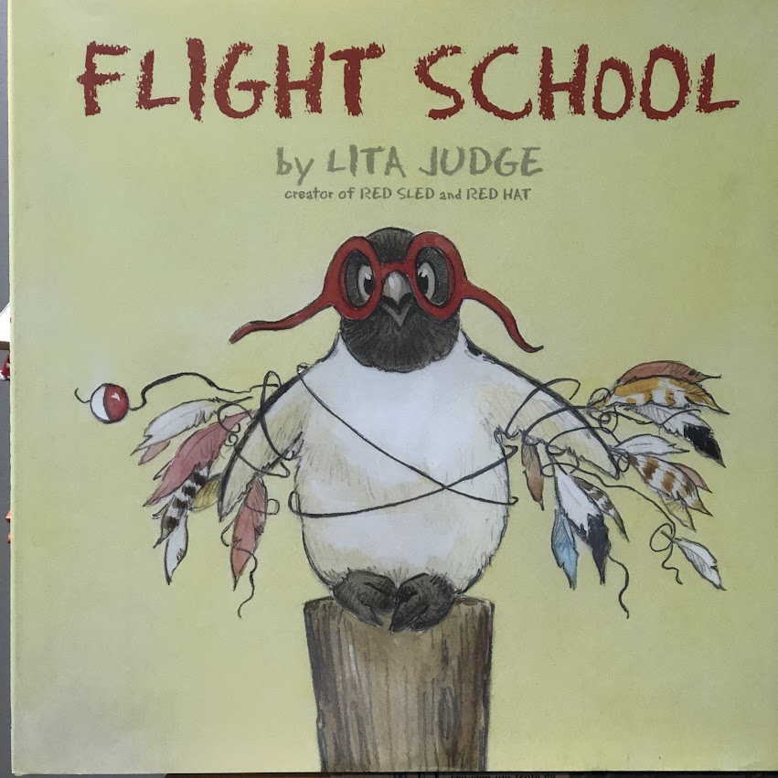 Flight School Lita Judge