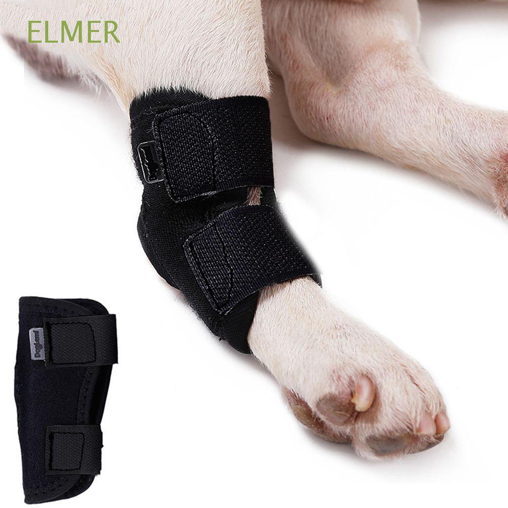ELMER Joelheira De Proteção Leve Para Cachorros Pequenos em Oferta na Shopee